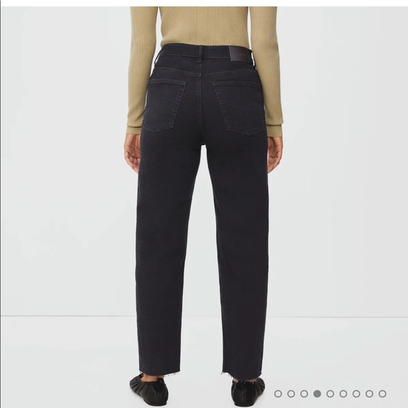 Everlane Way-High Jean - Picture 4 of 6